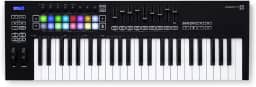 Novation Launchkey 49 MK3 Teclado Controlador USB com 49 teclas