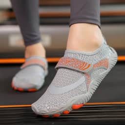 Tênis de corrida de trilha para caminhada, masculino, feminino, minimalista, sapatos descalços antiderrapantes e atléticos para academia