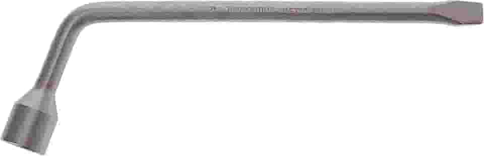 Tramontina 42830121, Chave de Roda Tipo L 21Mm, Corpo Forjado em Aço Especial, Temperado