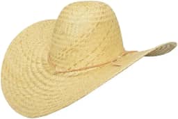Chapéu de palha Pantaneiro SV0115