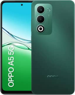 SMARTPHONE OPPO A5 5G 256GB 8GB VERDE
