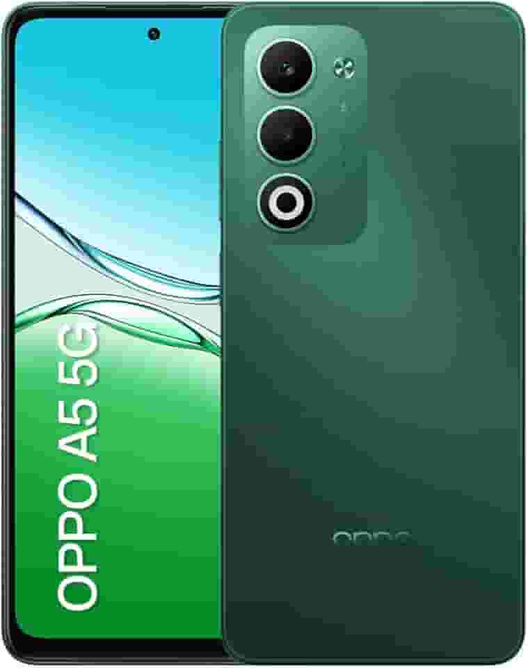 SMARTPHONE OPPO A5 5G 256GB 8GB VERDE