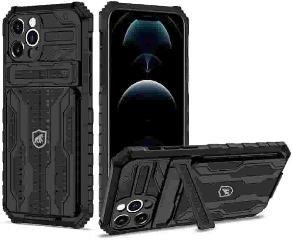 Gshield Capa Case Capinha Snap Guardian para (iPhone 12)