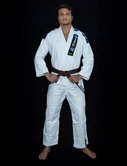 Kimono Kimono Jiu Jitsu Trançado ADVANCED TorahAdulto unissex
