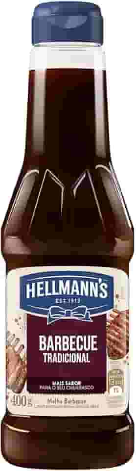 Hellmann´s Bbq Tradicional 1X400G