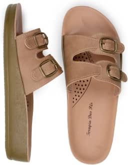 Sandália Ortopédica Feminina extremo Conforto p/gravidas idoso Original Terapia dos pés