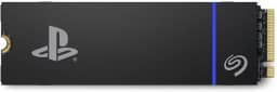 Seagate Game Drive PS5 NVMe SSD para PS5 1TB Unidade interna de estado sólido - PCIe Gen4 NVMe 1.4, oficialmente licenciado, até 7300MB/s com dissipador de calor (ZP1000GP3A1011)