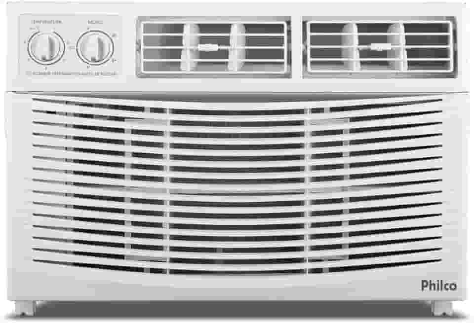 Ar-condicionado 7500 BTUS Philco PAJ7FA Serpentina em cobre 220V