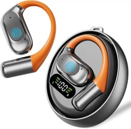 Fone De Ouvido Tradutor De Idiomas, Tradução Em Tempo Real, Tradutor De Idiomas Em Tempo Real, 144 Idiomas, Reprodução De Música, Adequado Para iOS E Android, Ideal Para Viagens E Negócios (Preto)