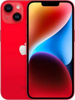 Apple iPhone 14 (128 GB) – (PRODUCT) RED