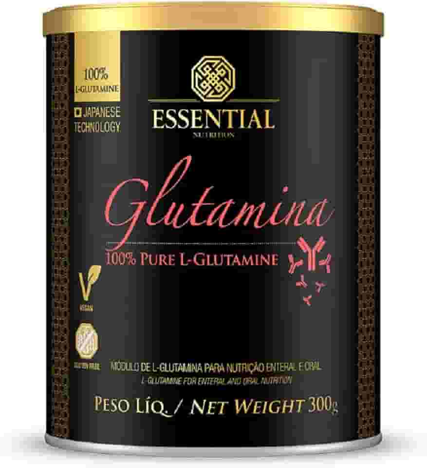Glutamina 300g - Essential Nutrition