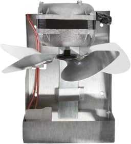 Exaustor para Churrasqueira com Iluminação 220V