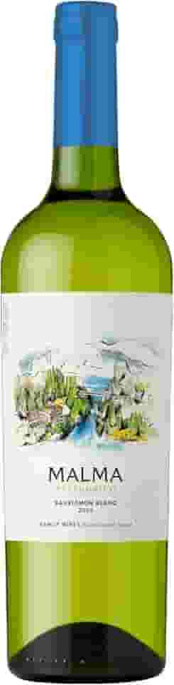 Vinho Branco Argentino Malma Patagonico Family Wines Sauvignon Blanc 750ml