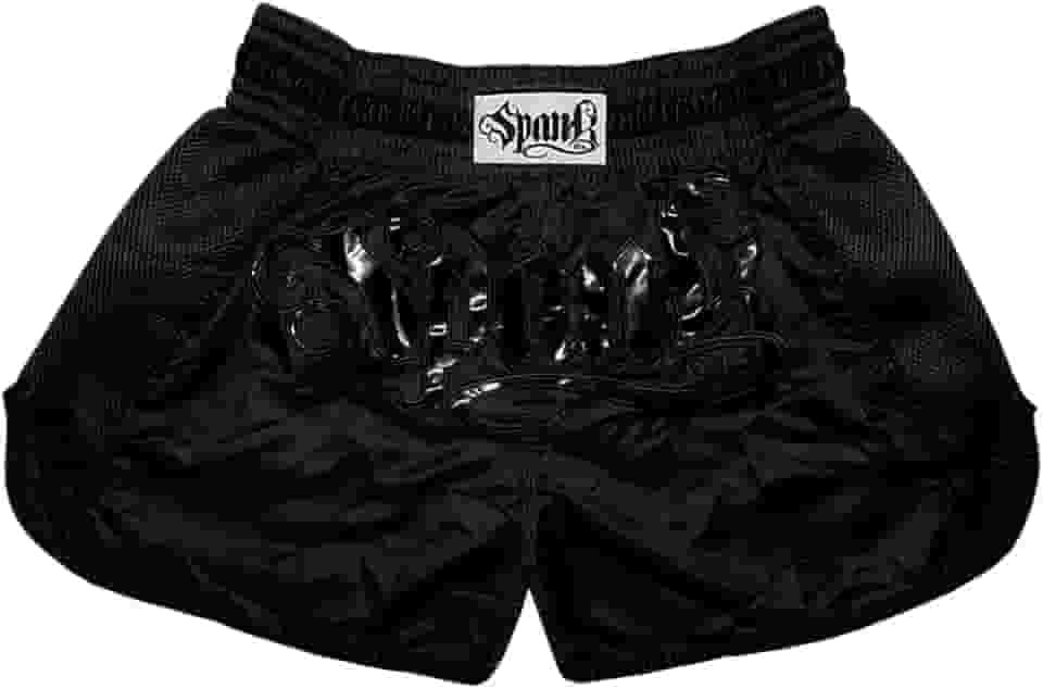 Short Calção de Muay Thai Modelagem Tailandesa - Spank