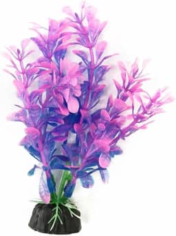 SOMA - Planta Plástica Economy 10cm Roxa (MOD.423)