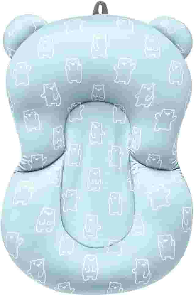 Buba, Almofada De Banho Ursinho Azul