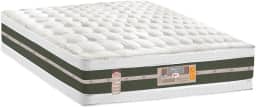 Colchão Queen Silver Star Molas Bonnel Air Double Face 158cmx198cm Castor