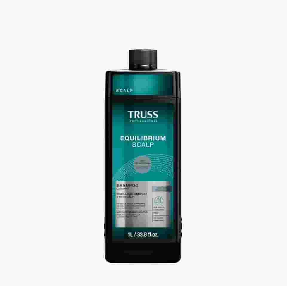 Truss Equilibrium Scalp Shampoo 1L