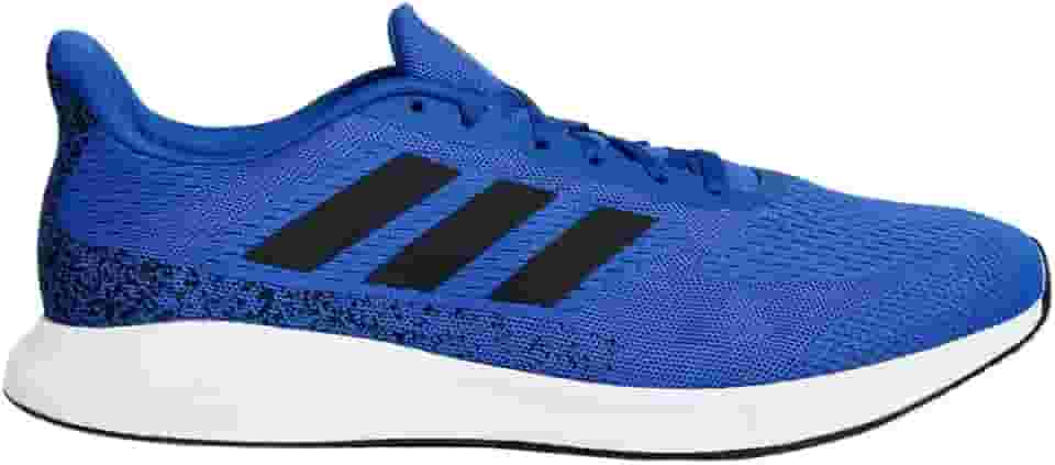 Tênis Adidas Endo Run Corrida Running Caminhada (Azul, BR, Adulto, Numérico, 38)