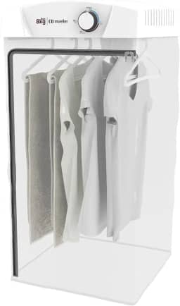 MUELLER Secadora de Roupa Sun 8Kg 127V, Secadora de Roupa Sun 8 Kg - 110 V