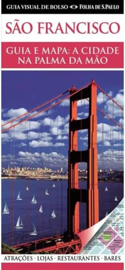 São Francisco. Guia Visual de Bolso