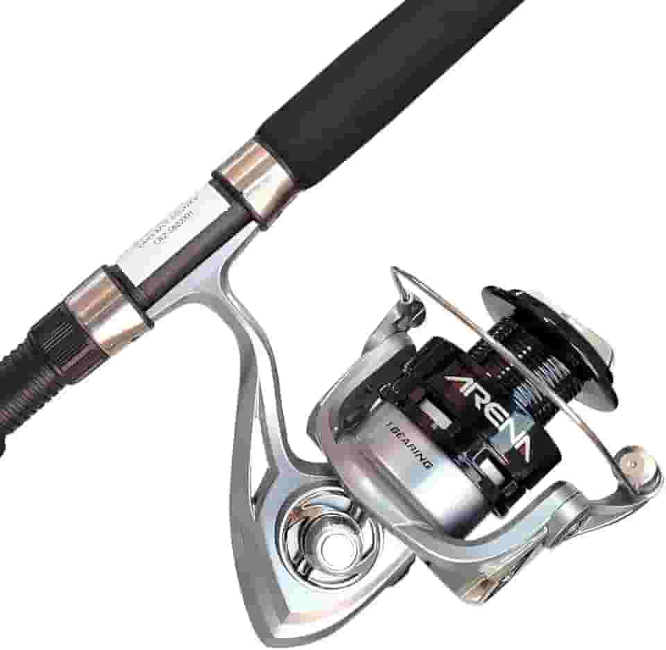 Molinete Pesca Marine Sports Arena 4000 FD Direito/Esquerdo