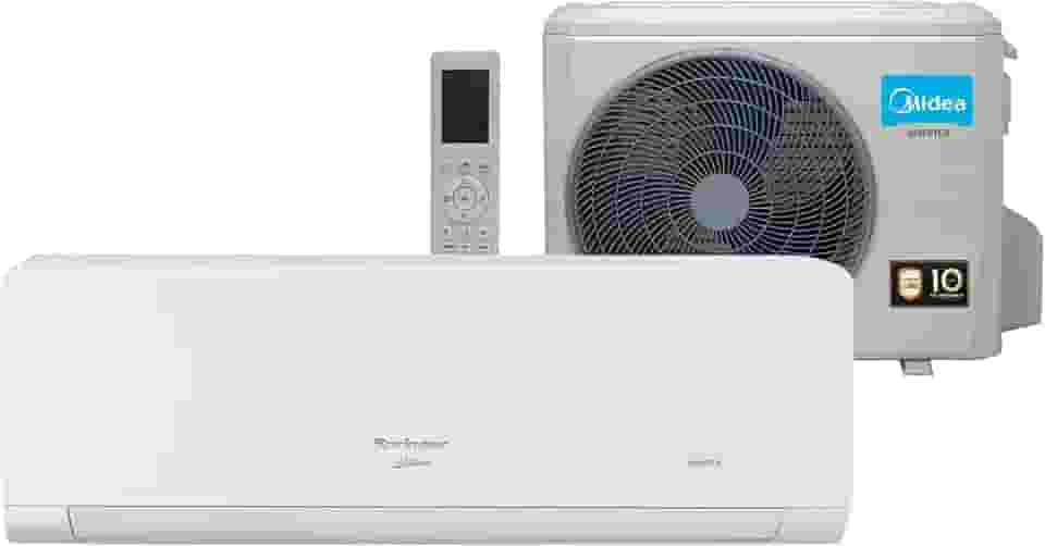 Ar Condicionado Split Inverter Hi Wall Springer Midea Xtreme Save Connect 30000 BTUs Quente/Frio 42AGVQC30M5-220V