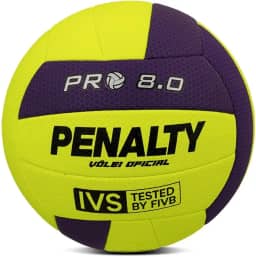 Bola Vôlei Penalty 8.0 Pró Ix