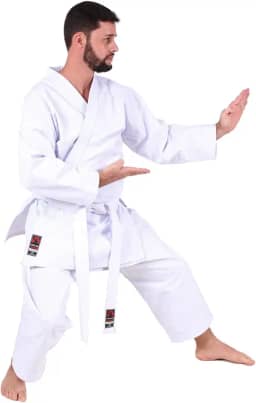 Kimono Karate Adulto PA Lonita Linha Standart