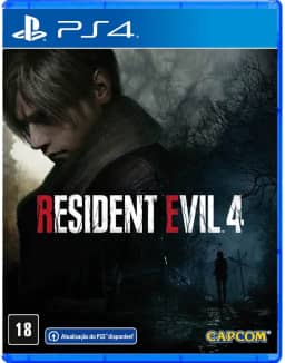 Resident Evil 4 - PlayStation 4