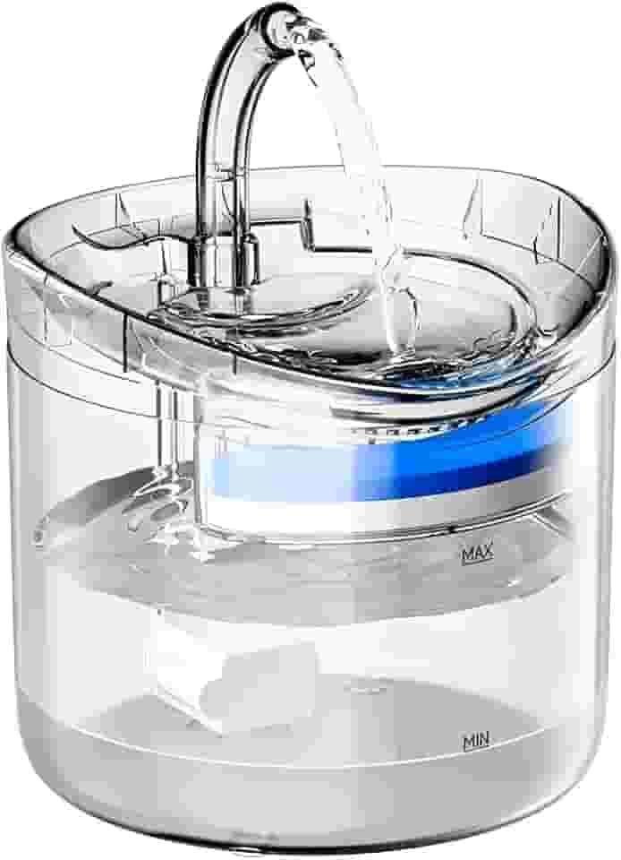 Bebedouro para Pets com Sensor Automático Fonte de Água