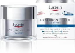 Creme Facial Antirrugas Eucerin Hyaluron-Filler Noite 50g