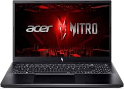 Notebook Acer I5-13420H 8GB DDR5 SSD 512GB 144Hz RTX 2050 Linux Gutta ANV15-51-50KD
