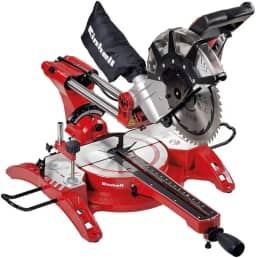 SERRA DE ESQUADRIA COM DUPLA INCLINAÇÃO TC-SM 2534 DUAL, 127V - EINHELL