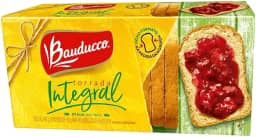 Torrada Integral Bauducco 142g