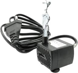 Bomba Submersa Bombinha Motor Para Aquário Fonte Água Bebedouro Pet 220l/h Bivolt