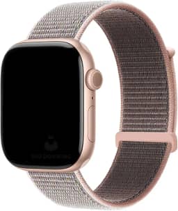 Pulseira Nylon Loop Esportiva, compatível com Apple Watch
