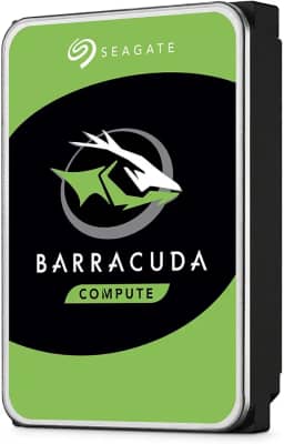 HDD Desktop Seagate Barracuda 2TB SATA3 7200RPM 256MB 3,5'