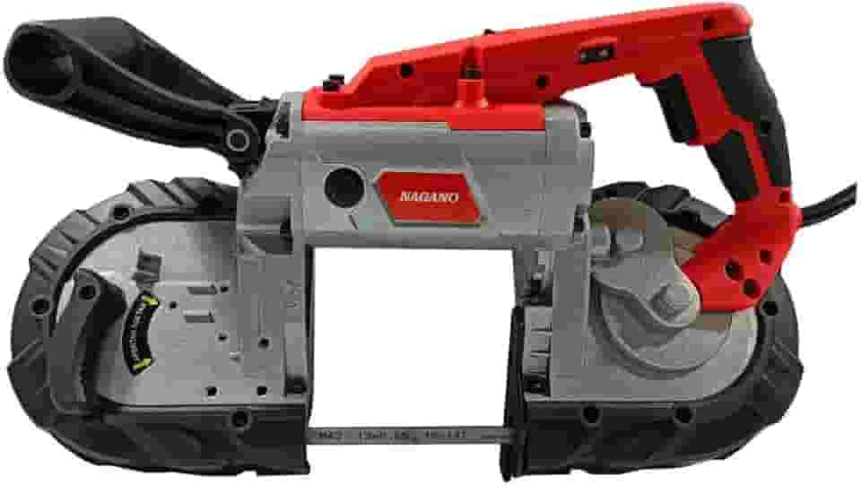 Serra Fita Portátil 1100w 6 Velocidades Led - 220v