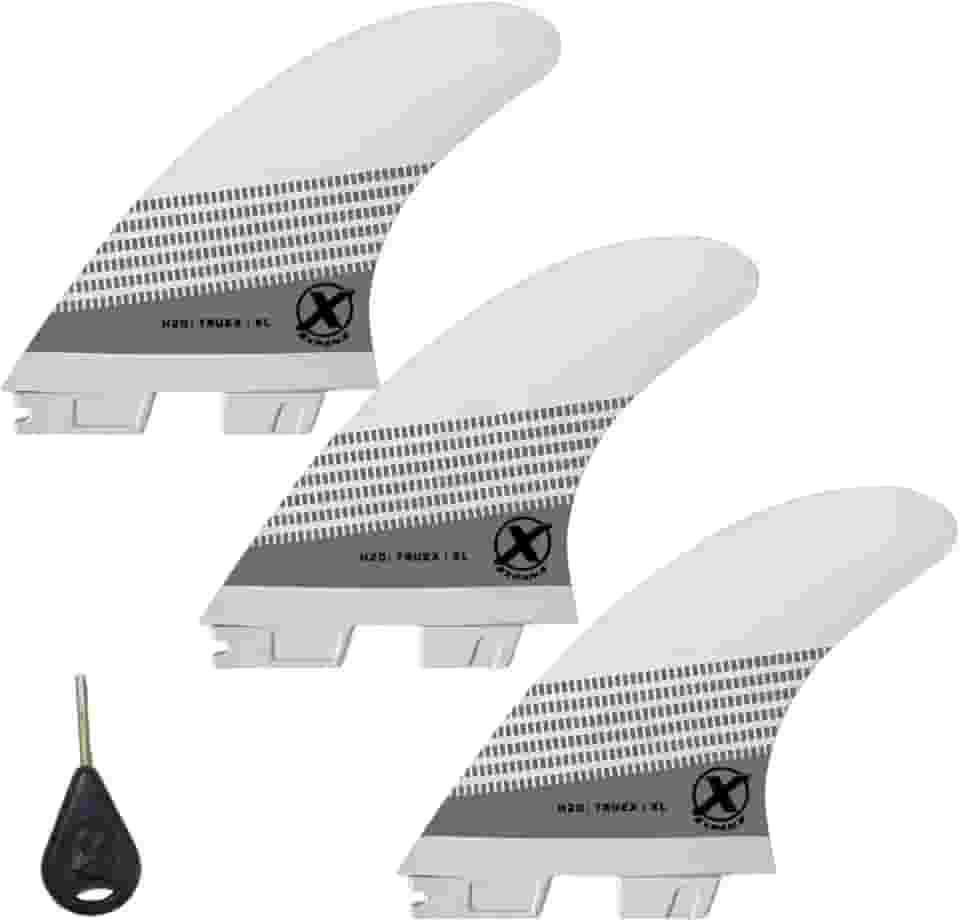 Quilha Surf Extra Grande Expans Truex Extra Large Fcs ll