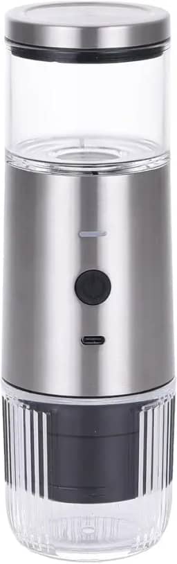 Mimo Style Máquina de Café Expresso Portátil Cápsula Elétrico USB