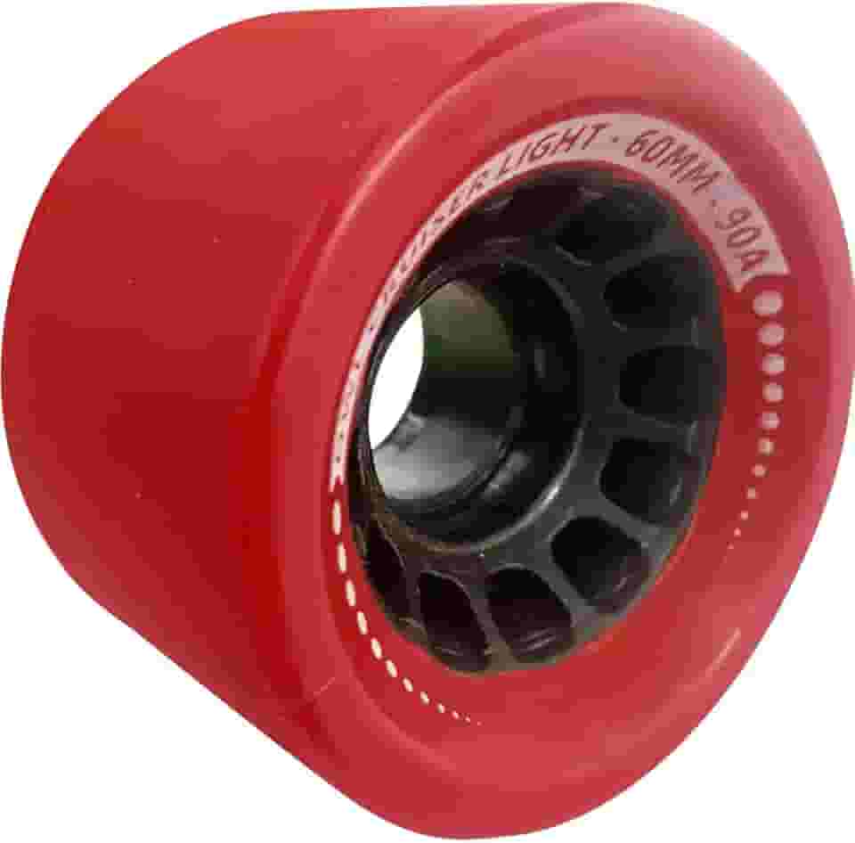 Rodas Cruiser OWL Sports Light Cor:Vermelha