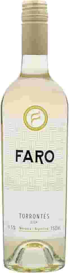 Faro Vinho Branco Argentino Torrontes 750Ml