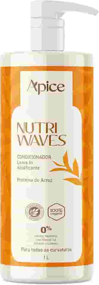Condicionador Nutri Waves 1000 ml