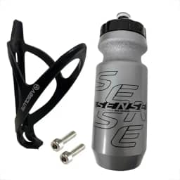 Suporte Garrafa + Garrafinha Caramanhola Sense Bike 500ml