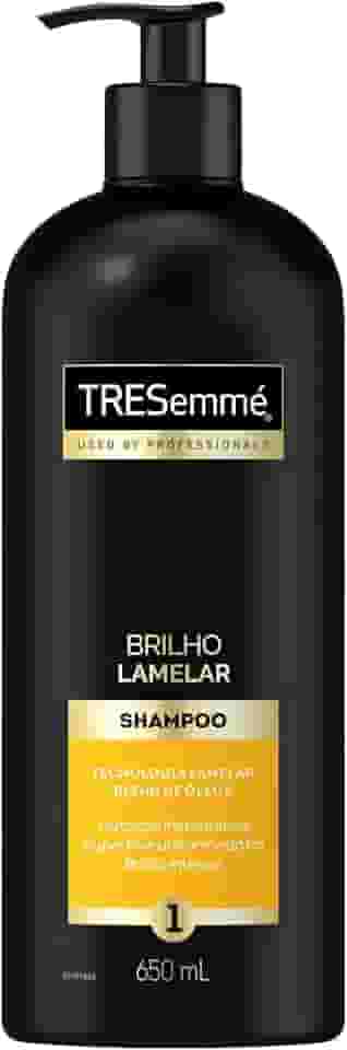 TRESemmé Brilho Lamelar Shampoo 650 ML
