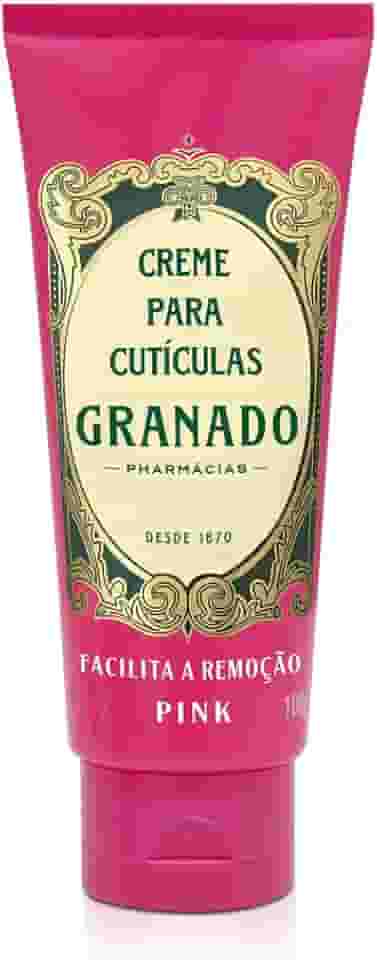 Granado Creme Para Cutículas Pink, 100g