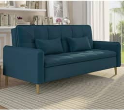 Sofá Cama 4 Lugares Donna Matrix