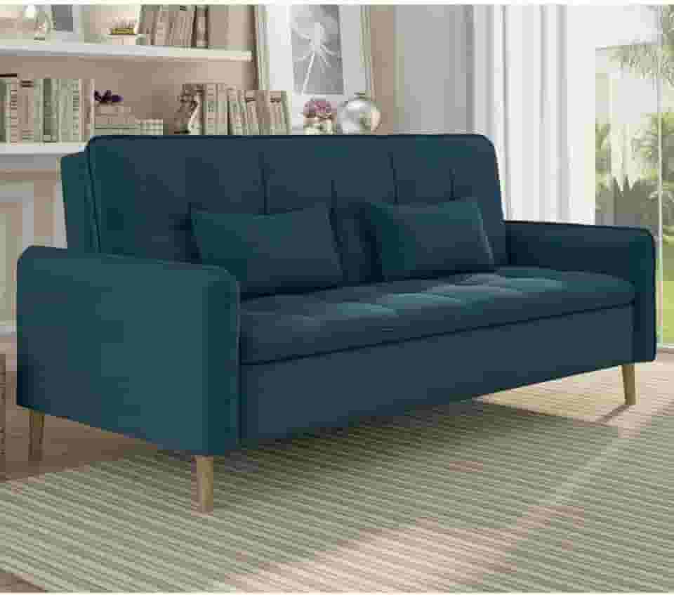 Sofá Cama 4 Lugares Donna Matrix