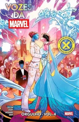 Vozes da Marvel: Orgulho Vol. 4 (Volume 4)